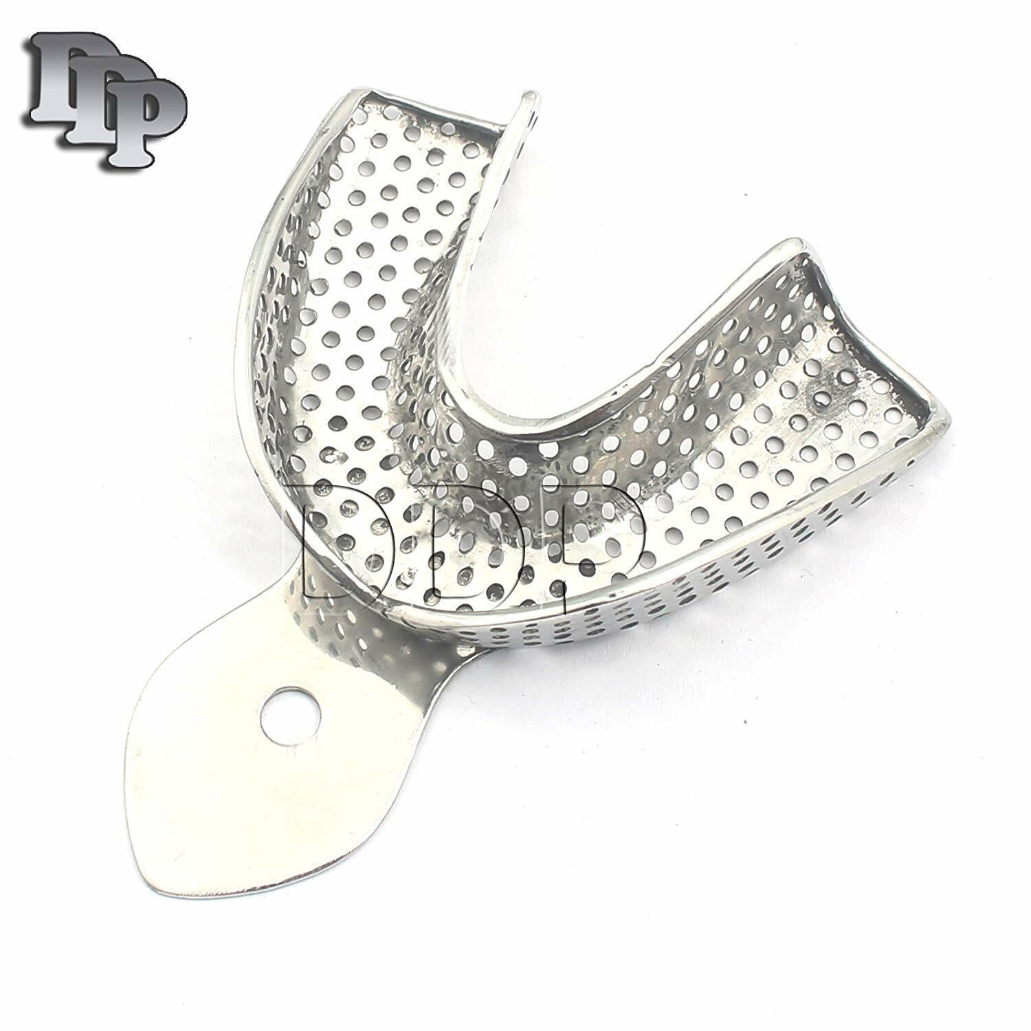 New-DDP-Impression-Tray-Lower-Perforated-L-122941190146