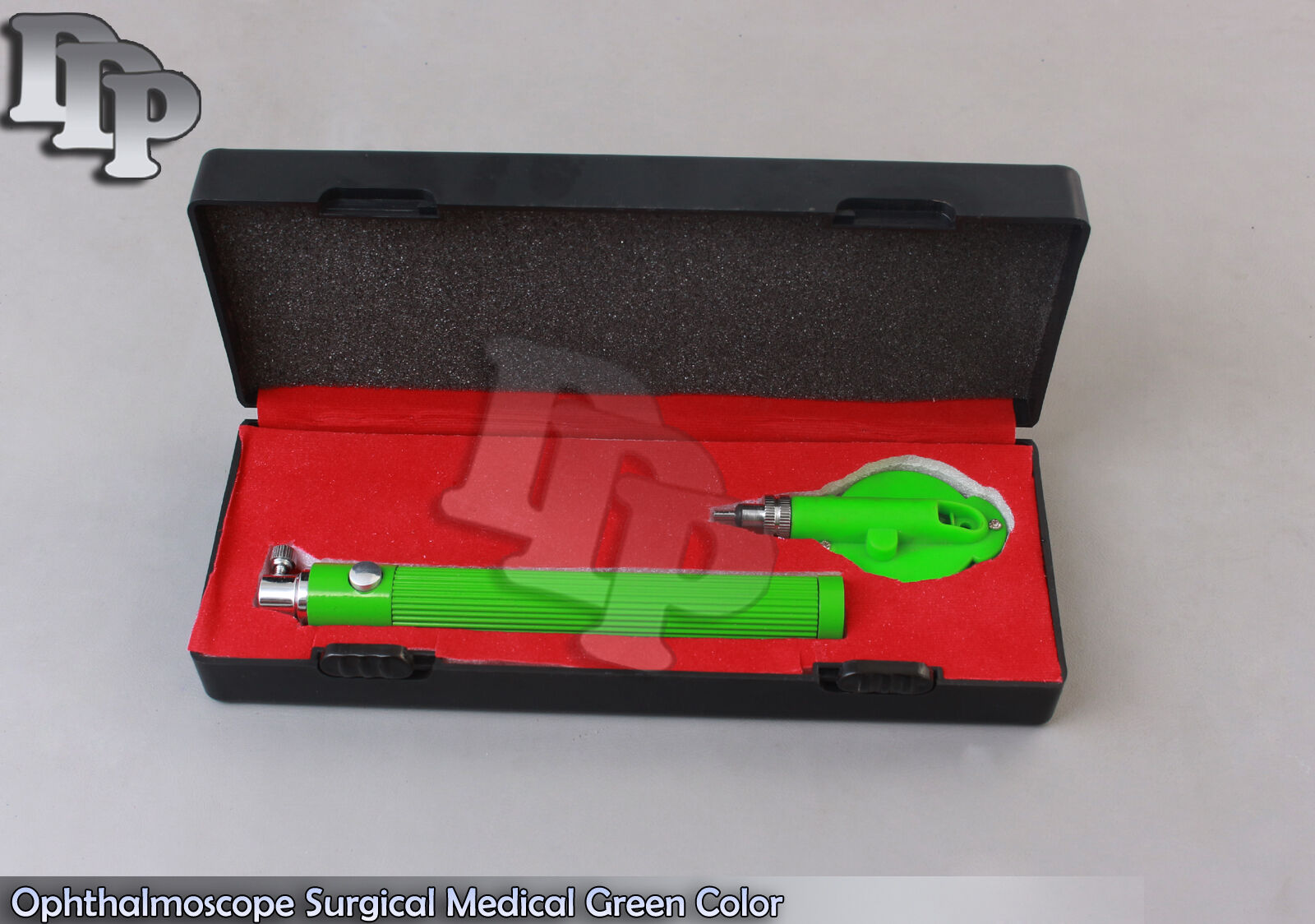 Ophthalmoscope-Surgical-Medical-Ophthalmic-Instruments-Green-Color-121756089496