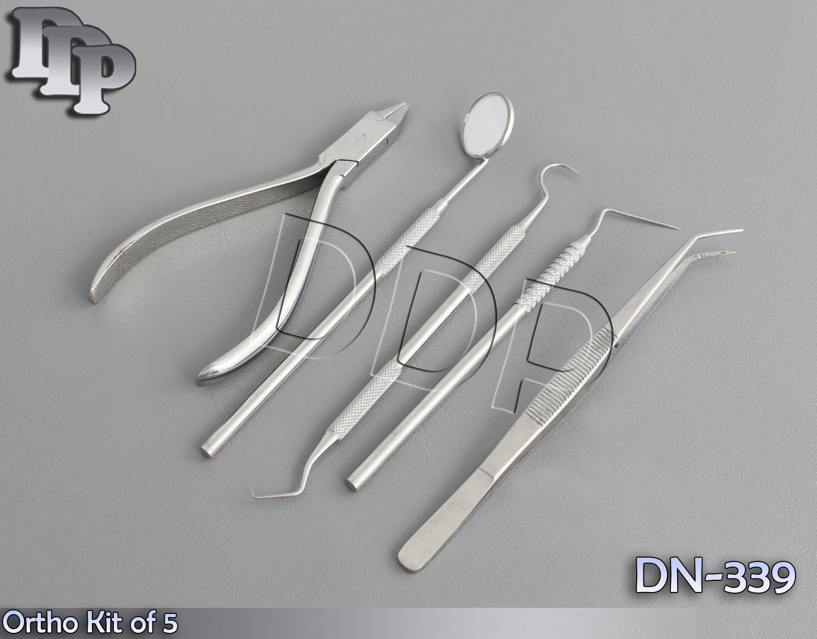 Ortho-Kit-of-5-Bird-Beak-Tower-ScalerProbeTweezersBracket-Tweezers-DN-339-121986230676