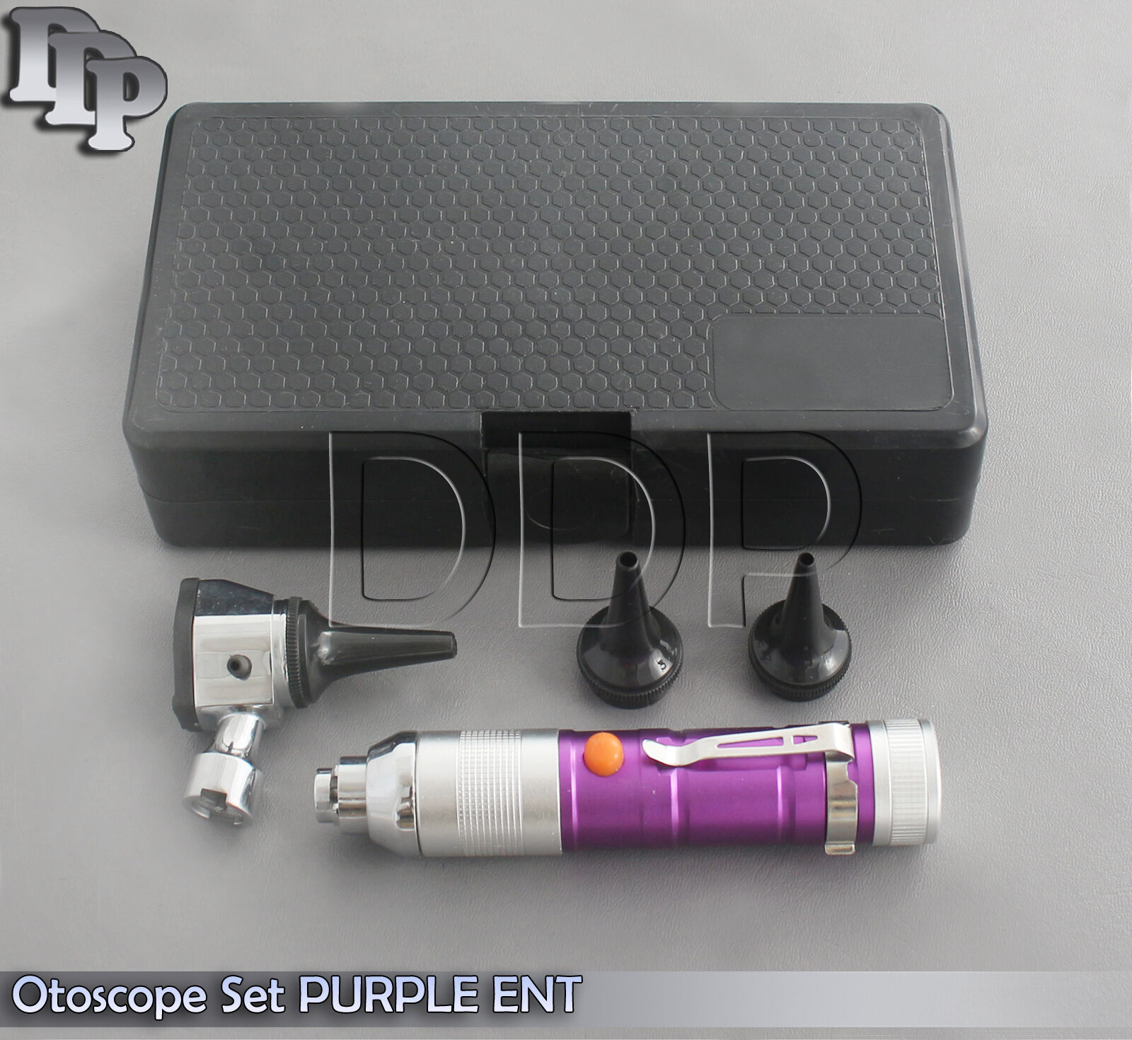 Otoscope-Set-PURPLE-ENT-Medical-Diagnostic-Instruments-Batteries-Not-Included-131741181116-2