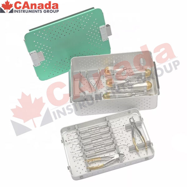 Pet Small Animal Dental Veterinary Instruments Orthopedic Set