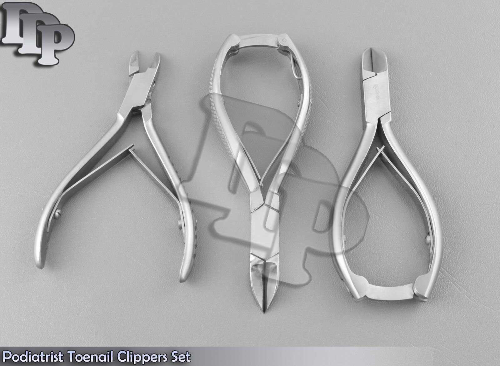 Podiatrist-Toenail-Clippers-Set-for-Nail-Problems-Chiropody-Podiatry-Instruments-371466055526