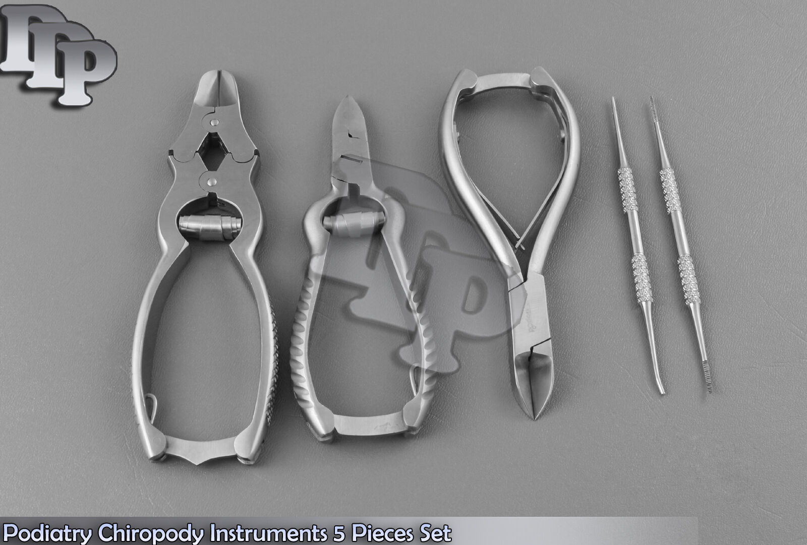 Podiatry-Chiropody-Instruments-5-Pcs-Set-Nail-Nippers-Clippers-Cutters-BTS-95-371463805206