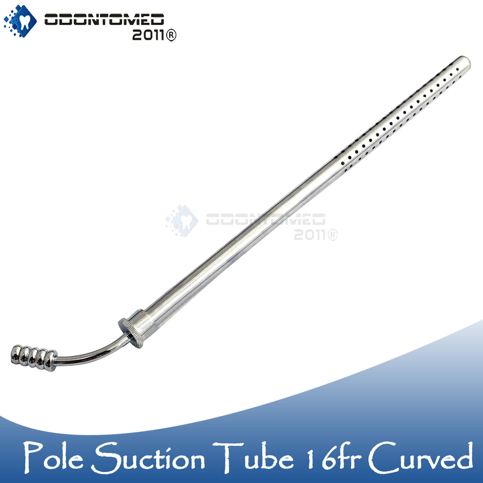 Poole-Suction-Tube-16-Fr-Curved-Surgical-Medical-Instruments-121100201346