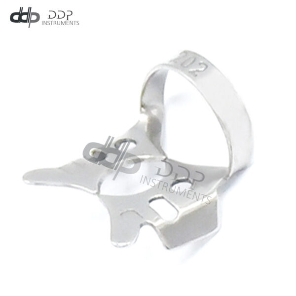 RUBBER DAM CLAMP #202 ENDODONTIC INSTRUMENTS