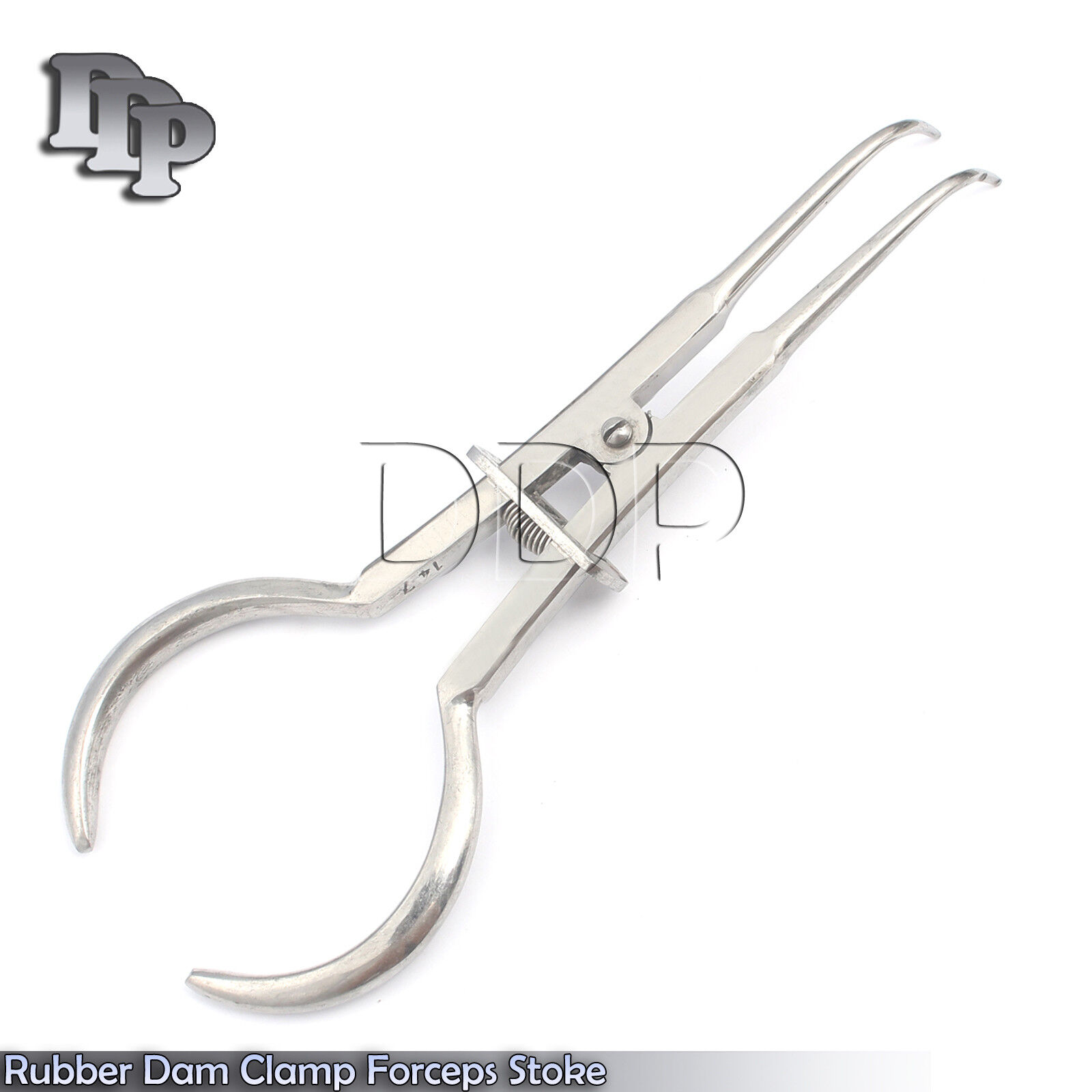 Rubber-Dam-Clamp-Forceps-Stoke-Endodontic-Instruments-111169624976