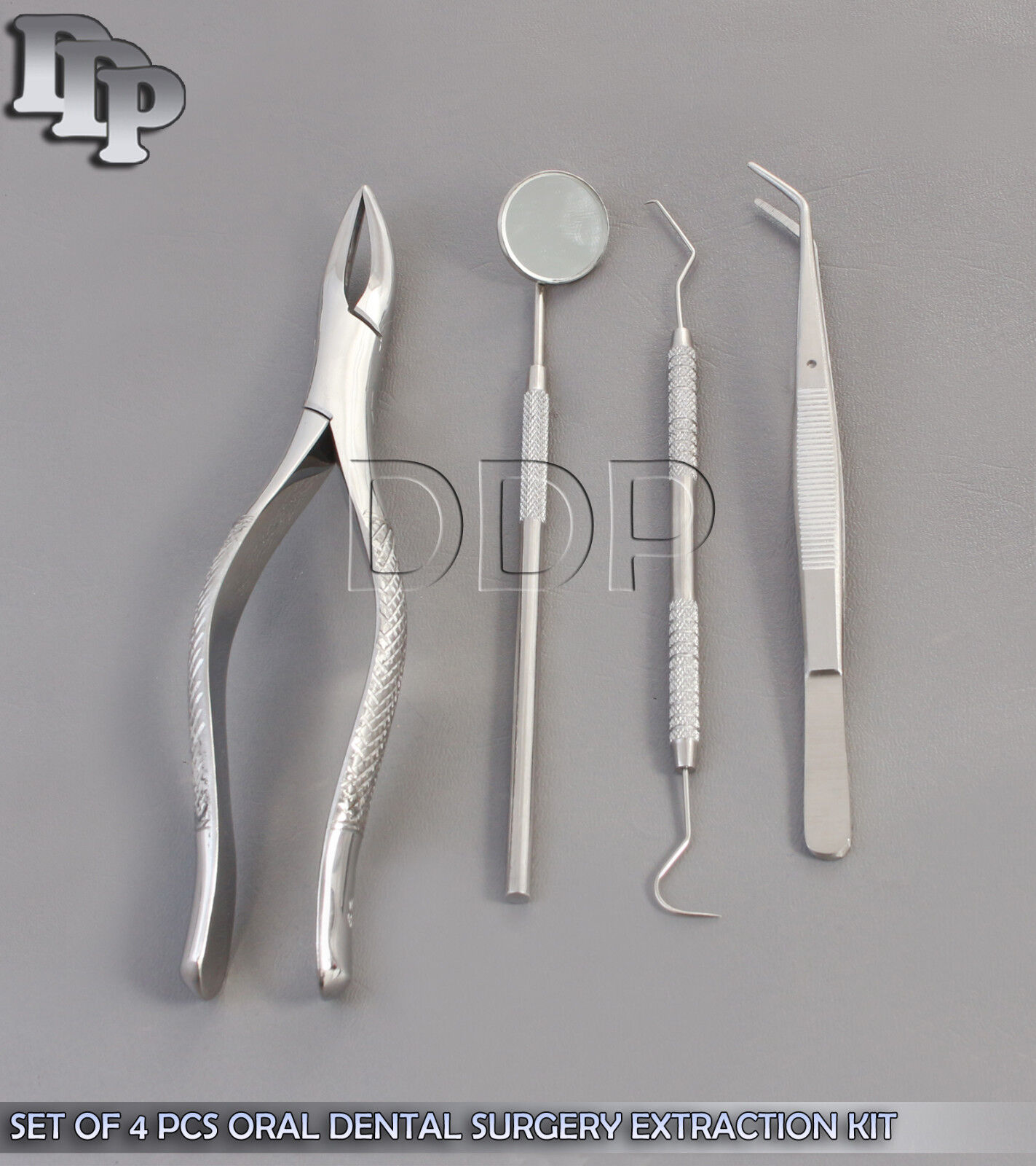 SET-OF-4-PCS-ORAL-DENTAL-SURGERY-EXTRACTION-KIT-WITH-EXTRACTING-FORCEPS-69-121878833466