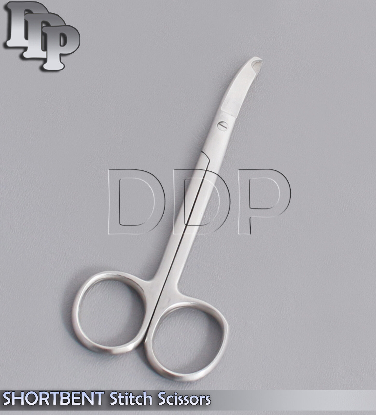 SHORTBENT-Stitch-Scissor-35-Curved-Blades-Premium-Stainless-131739455206