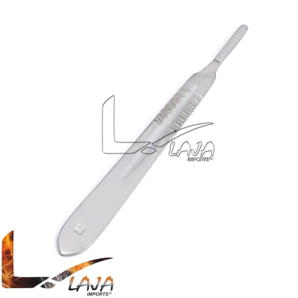 Scalpel Handle No. 4 Surgical Instruments Stainless Steel