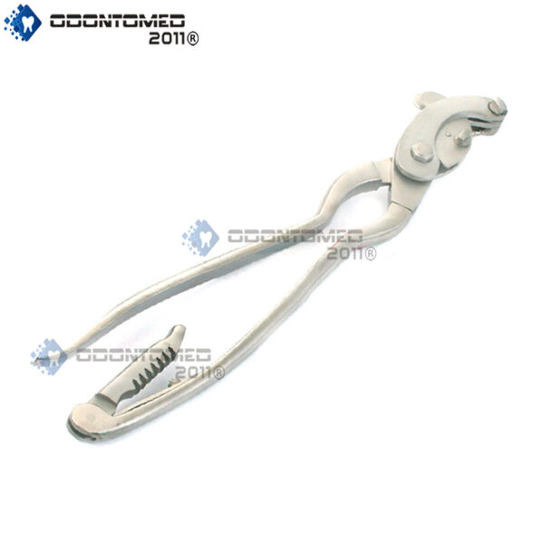 Serra Modified Emasculator 14 key Veterinary Instrument