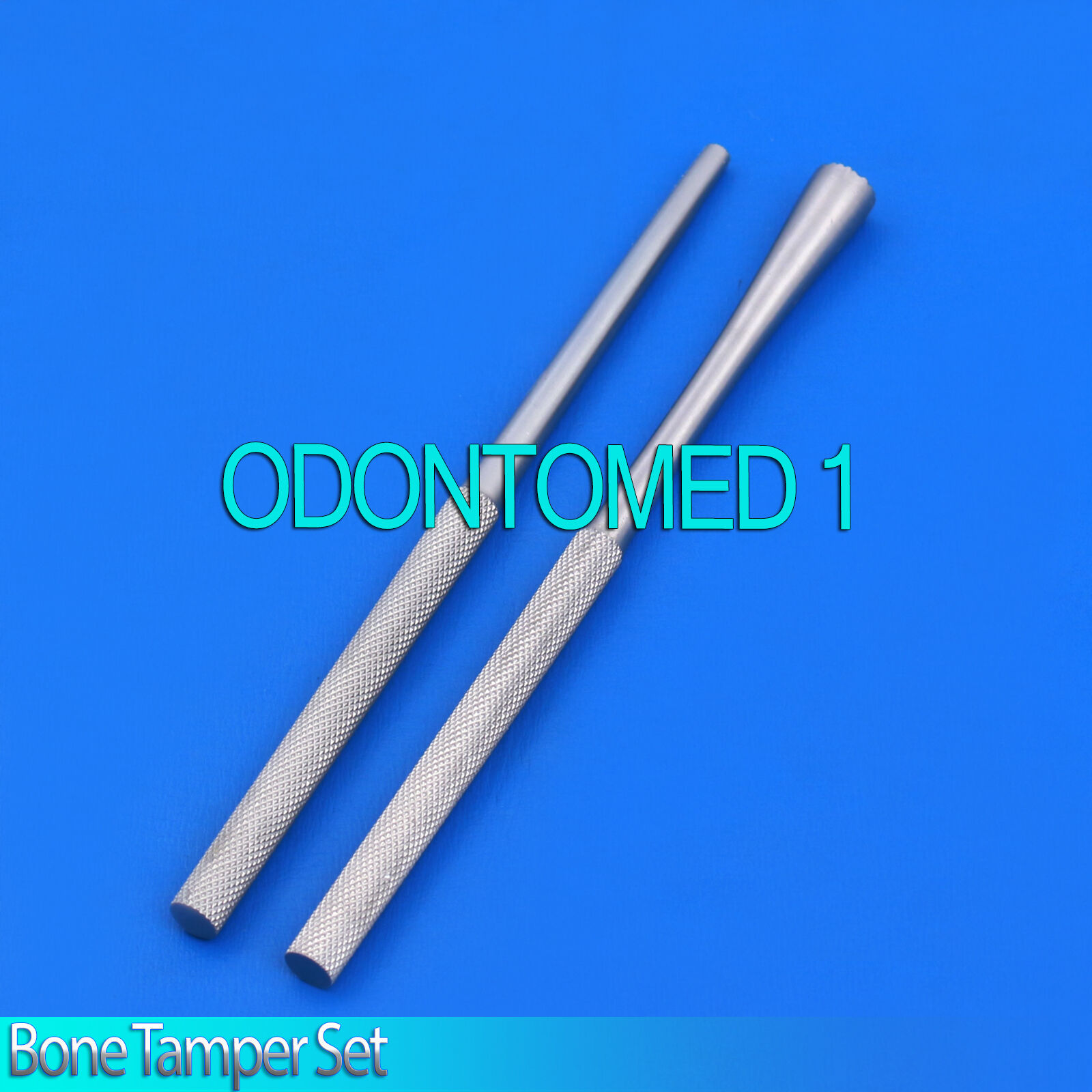 Set-of-2-Bone-Tamper-7mm-4mm-Dental-Surgical-Instruments-122407805156-2