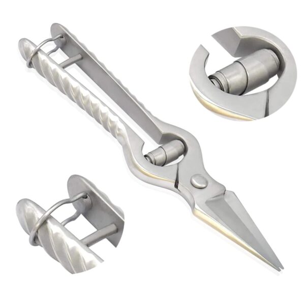 Sheep Hoof Trimming Scissors Foot Rot 9'' Shears/Sharp Blades Farrier Tools