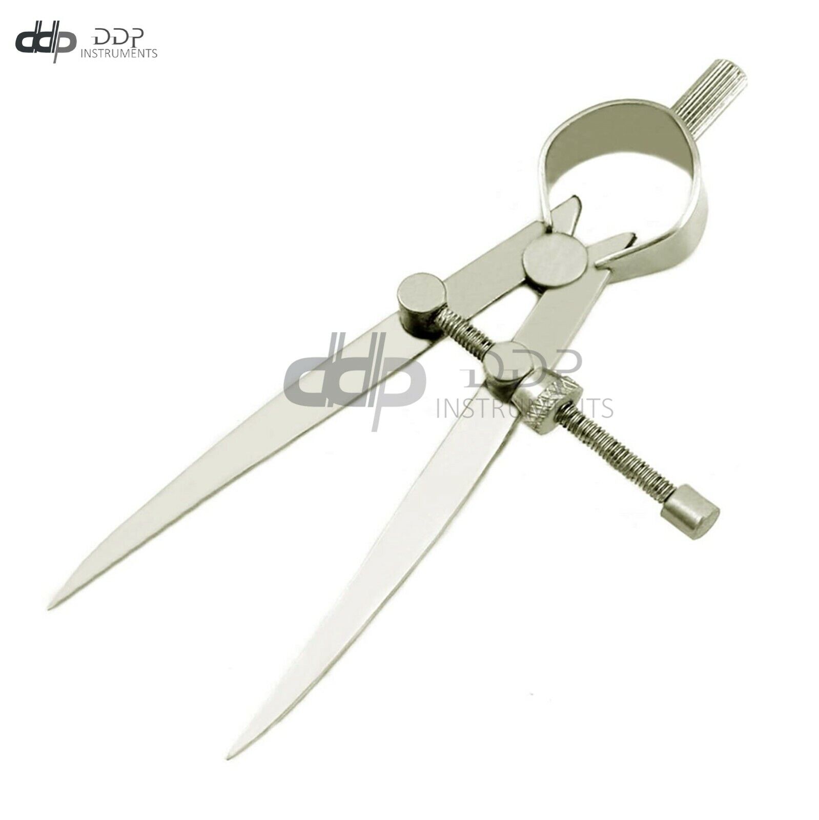 Spring-Divider-Caliper-45-Surgical-DentistDental-Lab-Instruments-131405707686