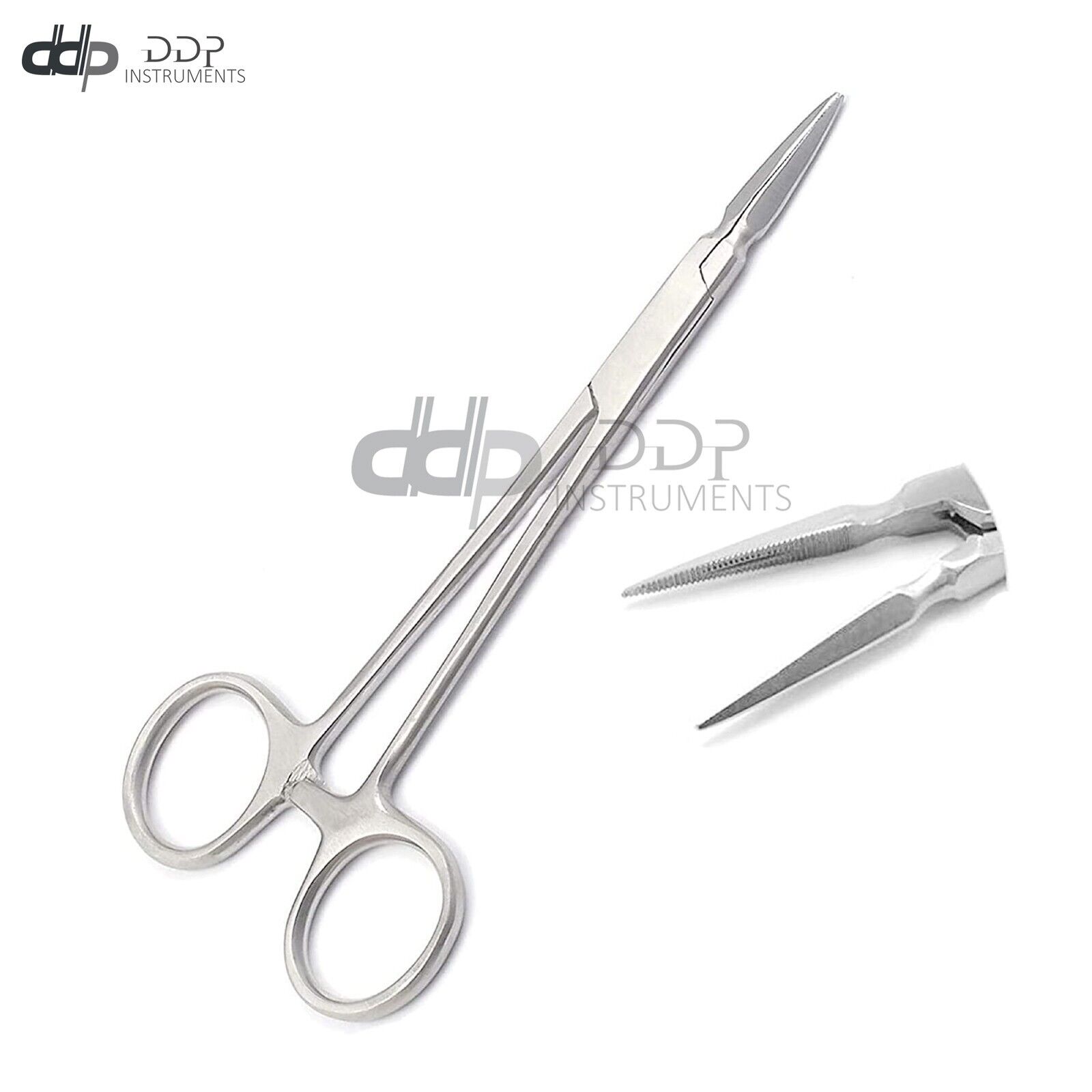 Stieglitz-William-Splinter-Forceps-Surgical-Dental-Instrument-German-Stainless-131527454686