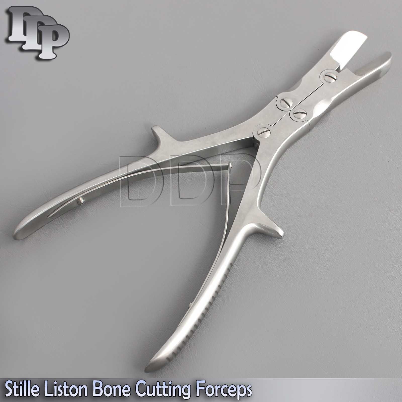 Stille-Liston-Bone-Cutting-Forceps-1075-Straight-New-122004824346