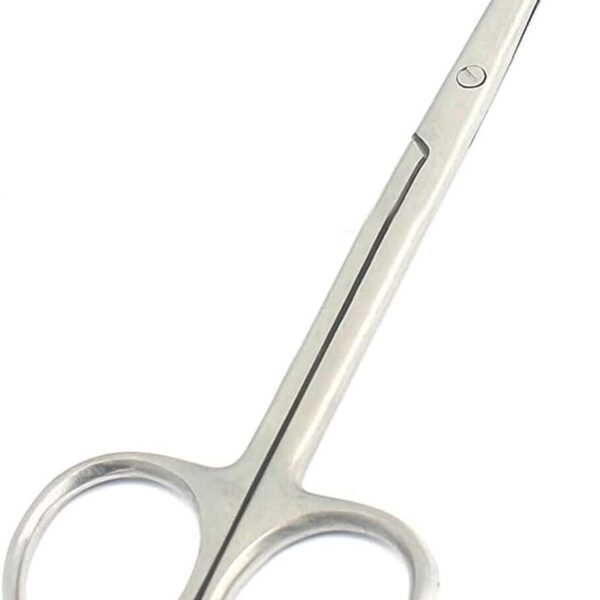 Strabismus Scissors 4.0'' Str  Surgical Dental Instruments