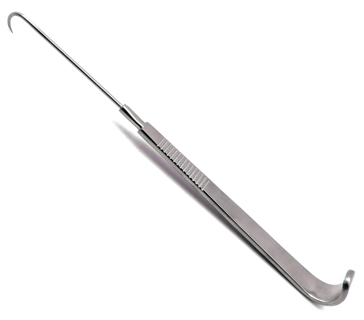 Surgical-NEWS-ENT-Tracheal-Hook-Retractor-6-Sharp-Point-Medical-Instruments-132475810656