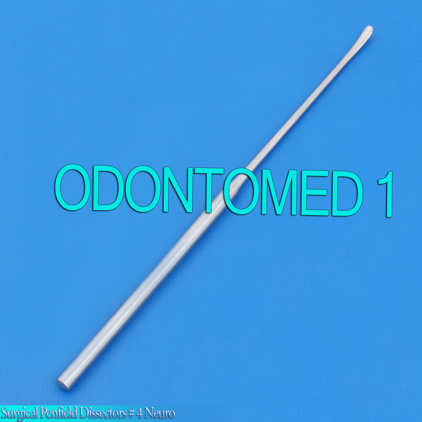 Surgical-Penfield-Dissectors-4-Neuro-216cm-Spine-Single-Ended-New-Instruments-132268646116