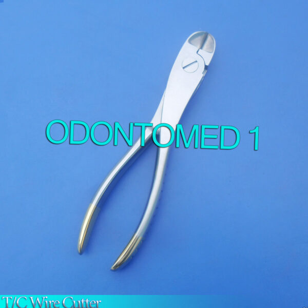 T/C Wire Cutter Orthopedic Surgical & Veterinary Instrument 7.50"