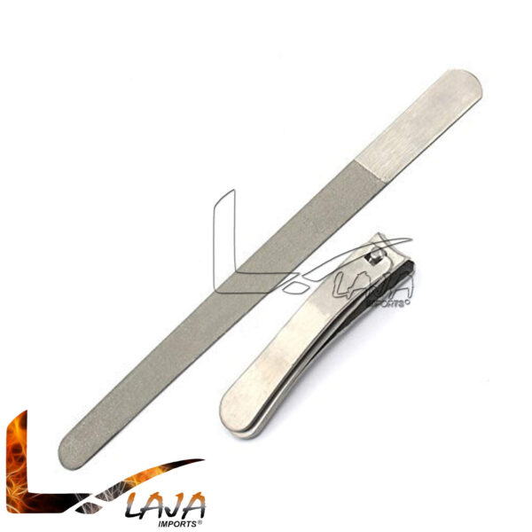 Toe Nail Clipper Cutter Nail Cutting Trimmer With Diamond Nail File Foot Dresser