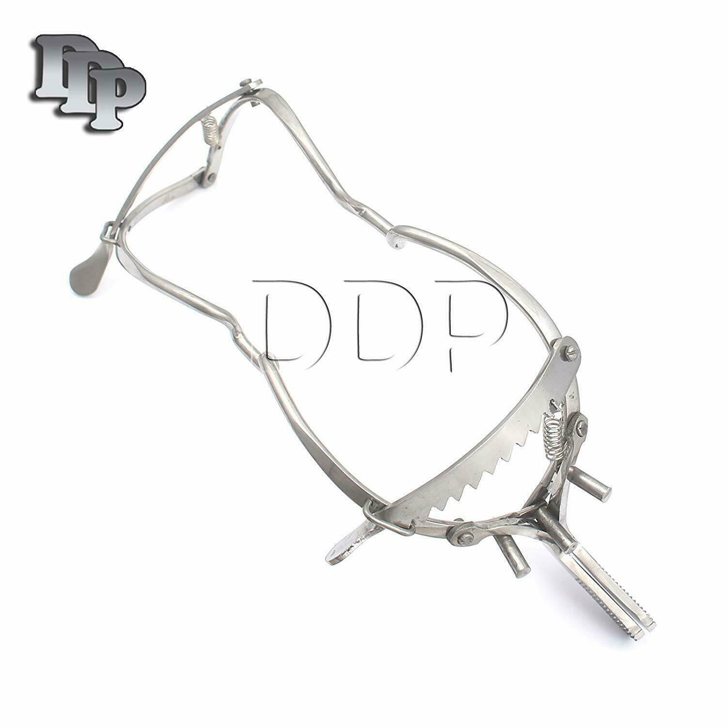 WhiteHead-Mouth-Gag-5-Dental-Impalnt-Veterinary-Surgical-Instruments-121204745396