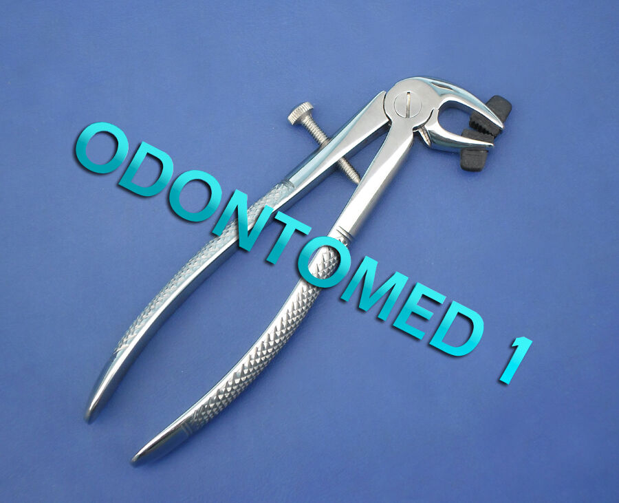 2-Crown-Remover-Lower-Molar-With-Silicone-Tips-Dental-Forceps-134297311827