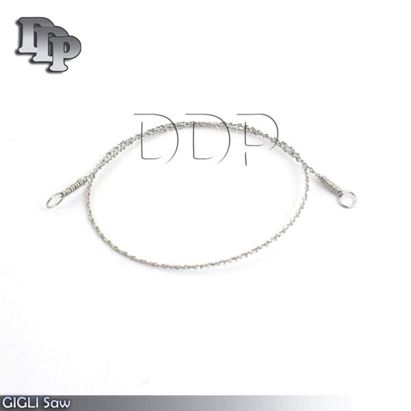 2 Pieces Of GIGLI Saw Wire Neuro Surgical Veterinary Instruments