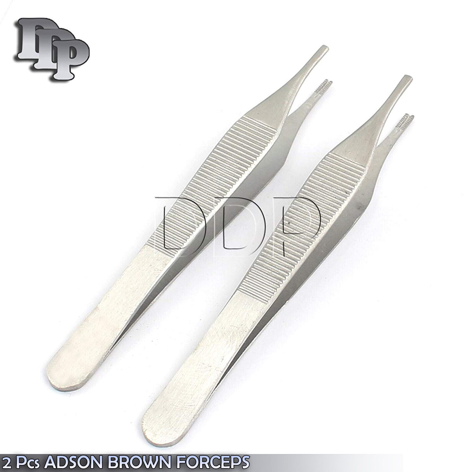 2-Pcs-ADSON-BROWN-FORCEPS-475-7X7-SURGICAL-INSTRUMENTS-121278238897