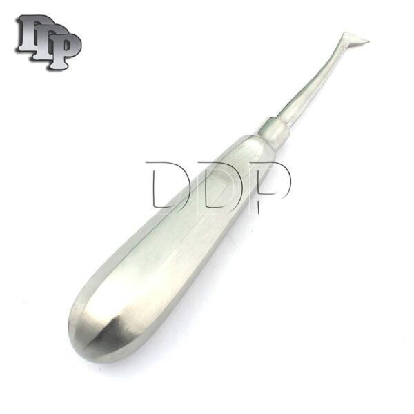 3 Dental Elevator Seldin #4L Surgical Dental Instruments