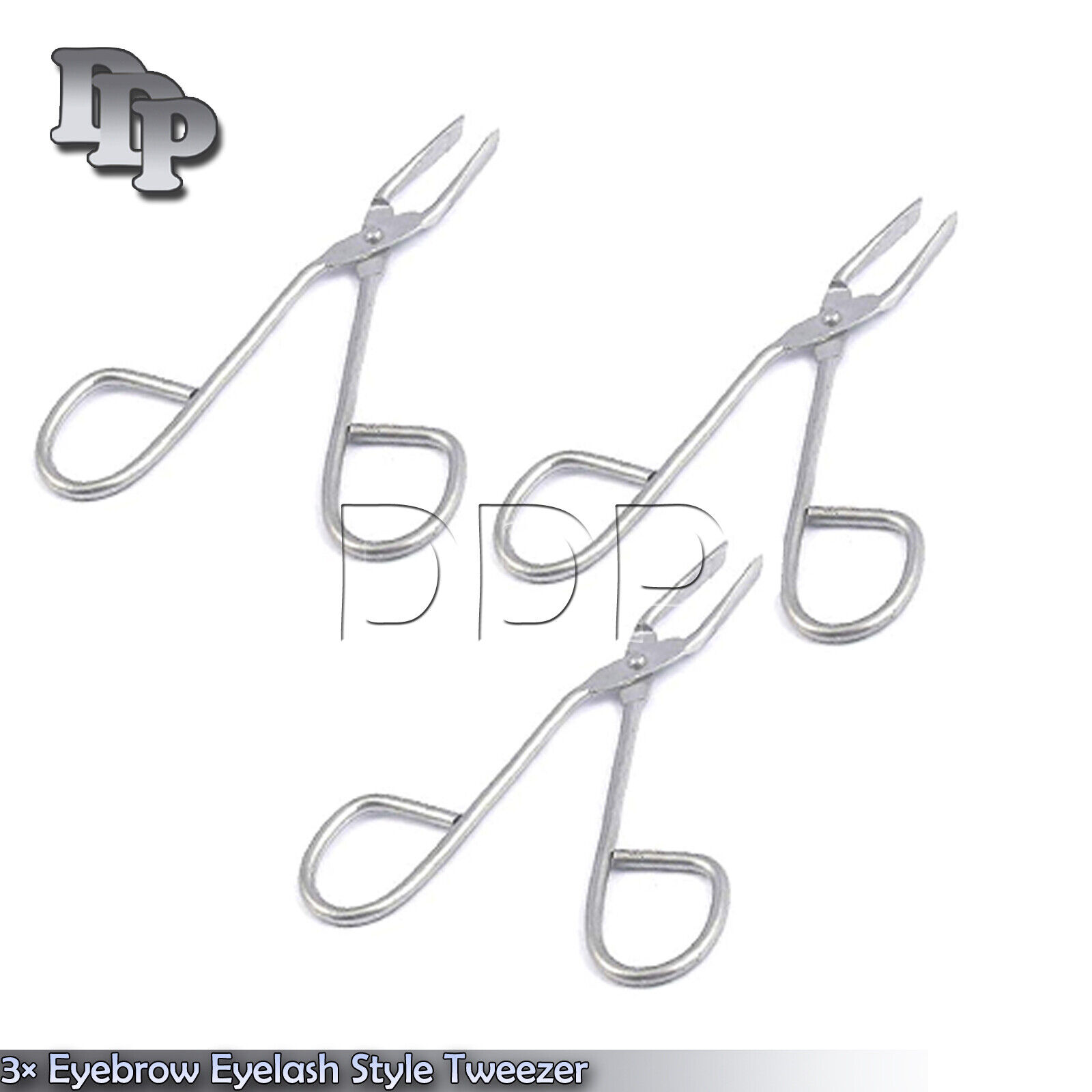 3-Eyebrow-Eyelash-Style-Tweezer-Scissor-34-Hair-Remover-Beauty-Makeup-Tools-371968780117