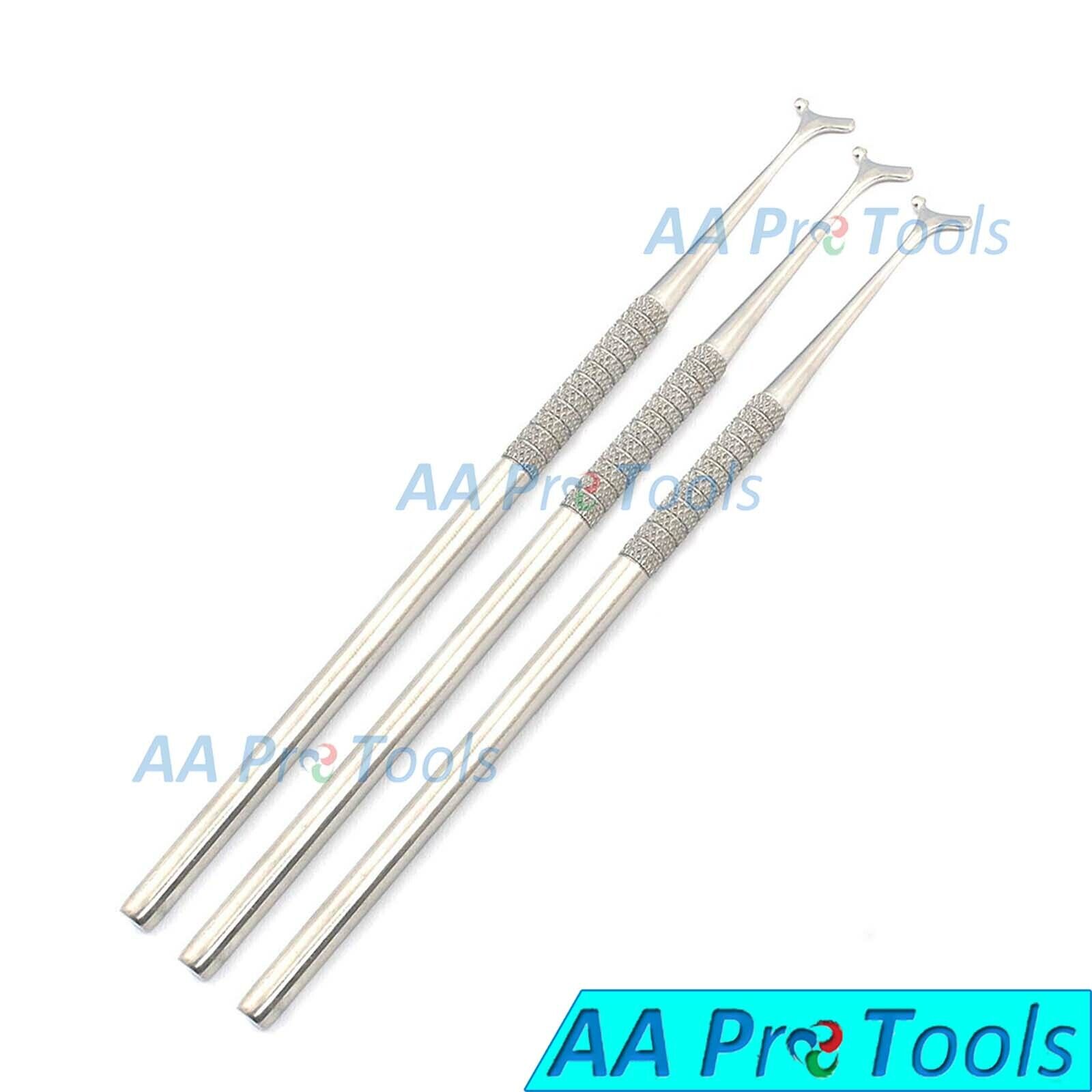 3-Pieces-Ball-Burnisher-34-Single-Ended-Dental-Amalgam-Instruments-254318215847