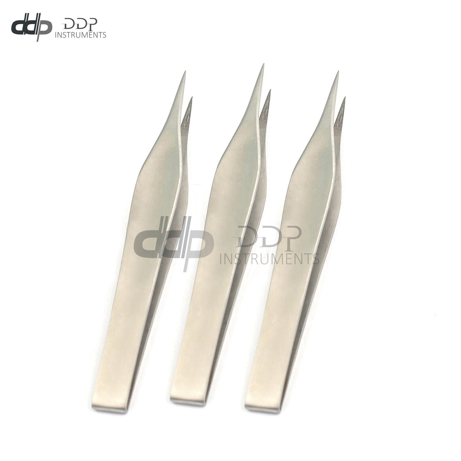 3-Pieces-Feilchenfeld-Splinter-Forceps-3-Surgical-Dental-Instruments-Stainless-121451542547