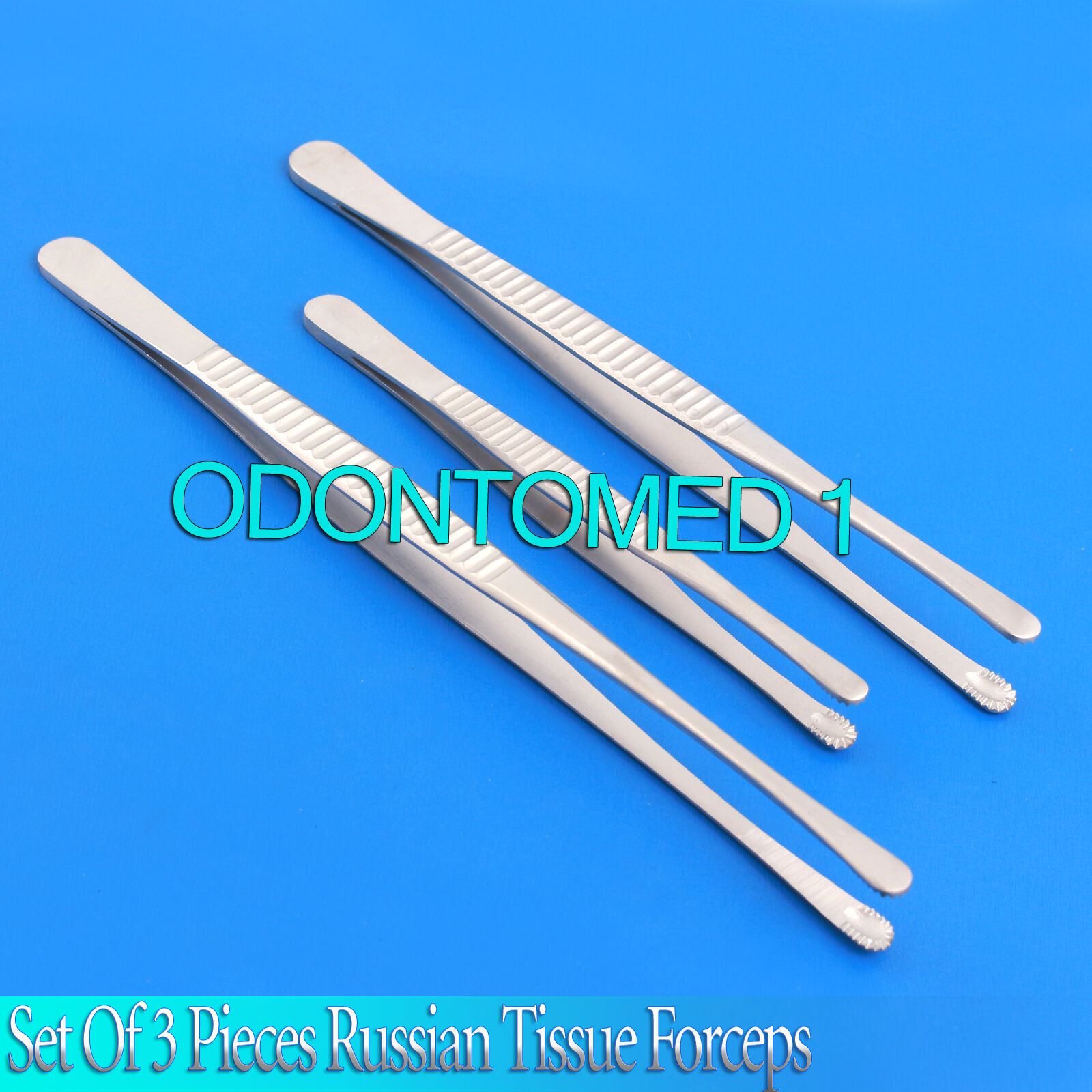 3-Pieces-RUSSIAN-TISSUE-FORCEPS-6810-SURGICAL-DENTAL-INSTRUMENTS-112065755267
