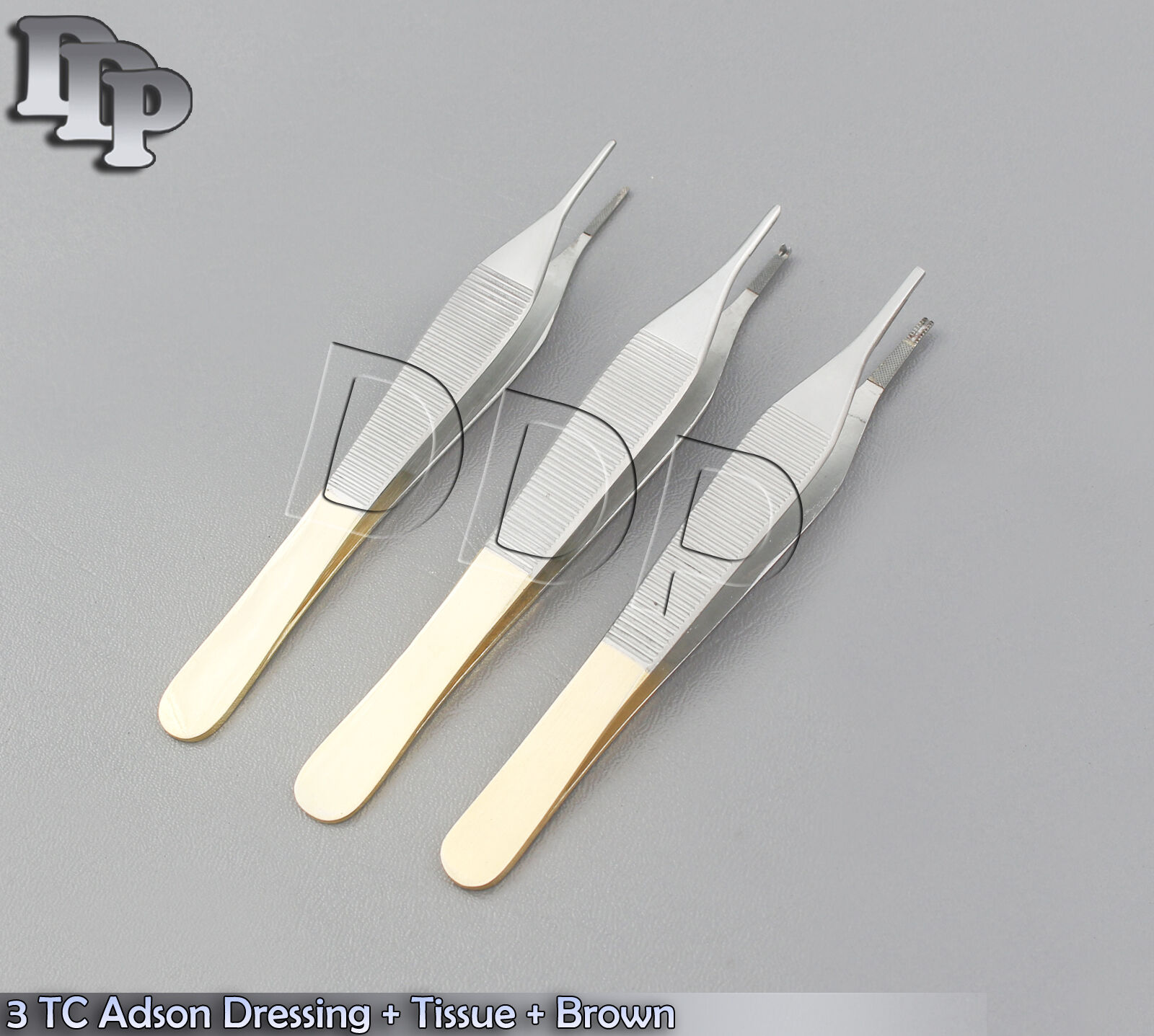 3-TC-ADSON-DRESSING-SERRATEDTISSUE-1X2TEETHBROWN-9X9TEETH-FORCEPS-122307373137