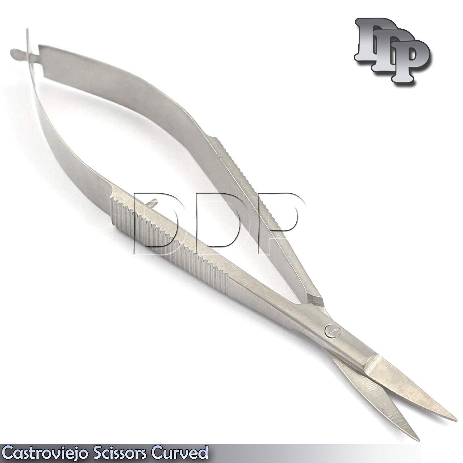4-PREMIUM-OR-GRADE-CASTROVIEJO-MICRO-SURGERY-OPHTHALMIC-SCISSORS-35-CURVED-371281072747