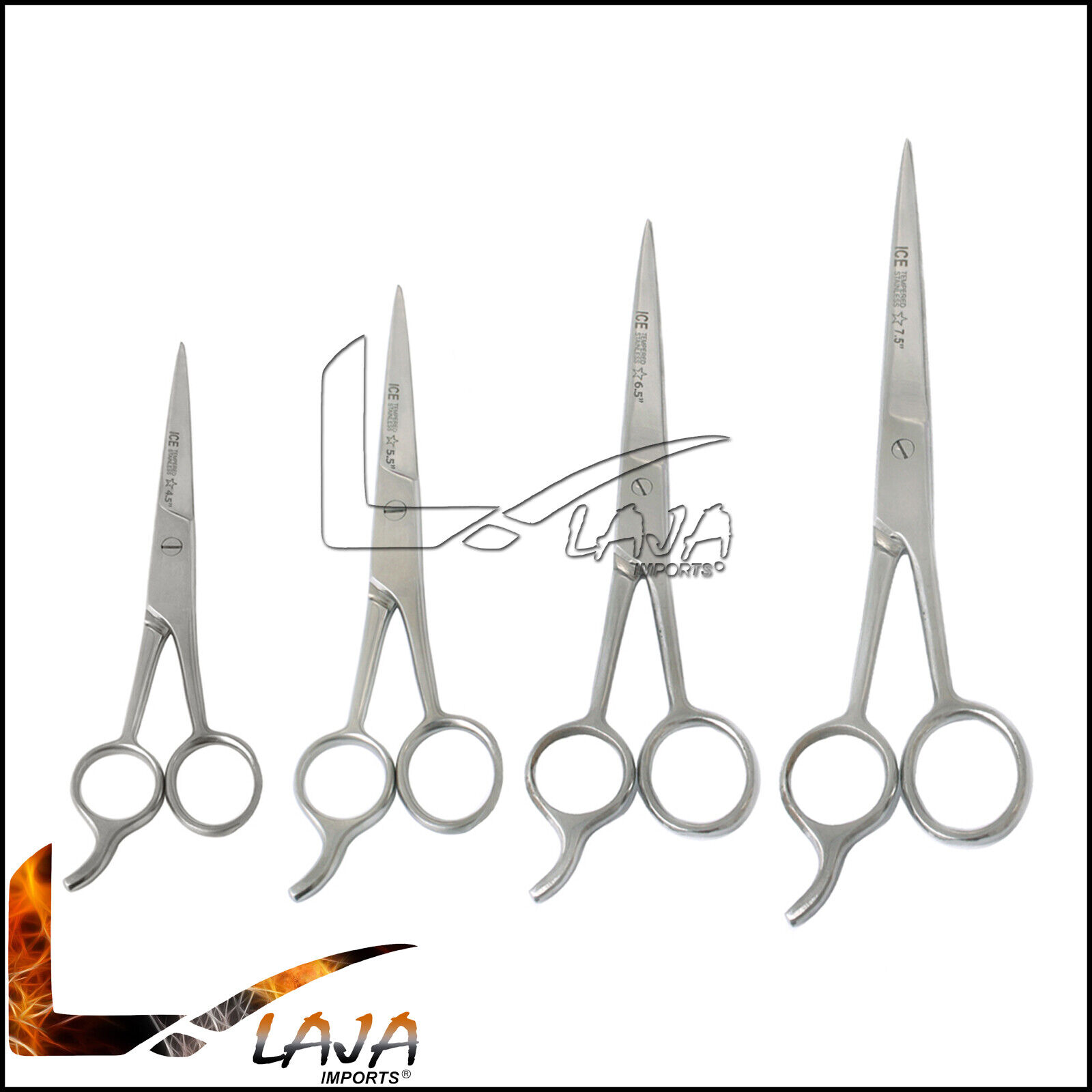 4-Pcs-Pet-Dog-Cat-Professional-Grooming-Hair-Scissors-Shears-Pet-Accessory-274724184107