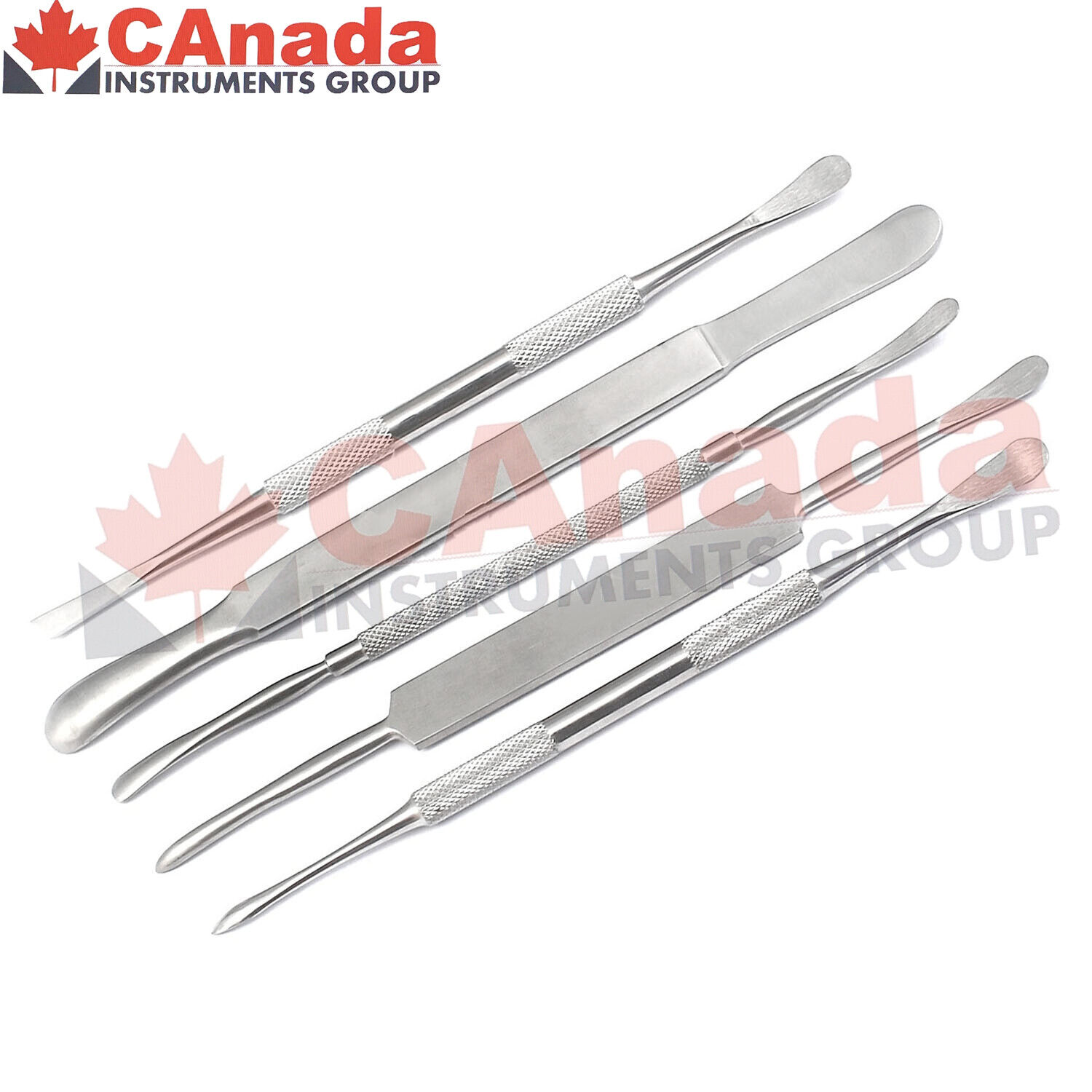 5 periosteal Set Dental Elevator 5 periosteal Set Dental Elevator