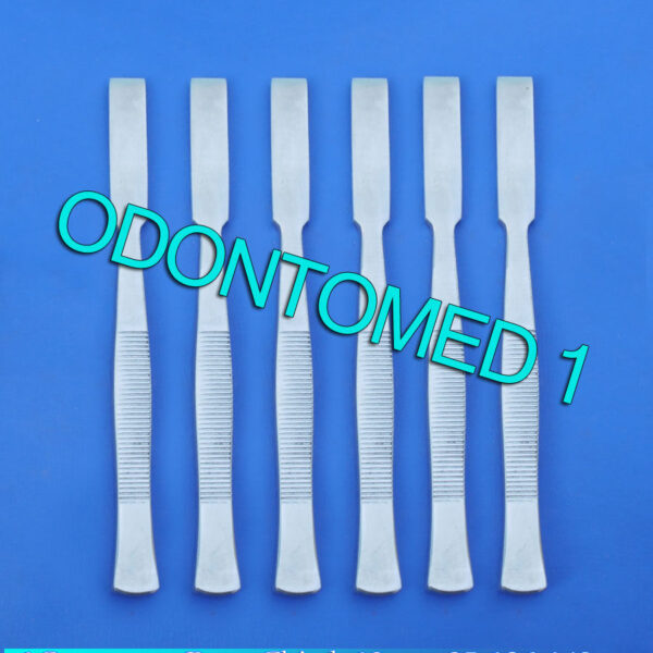6 Osteotome Bone Chisels 12mm Surgical Orthopedic Instruments 25-136-140