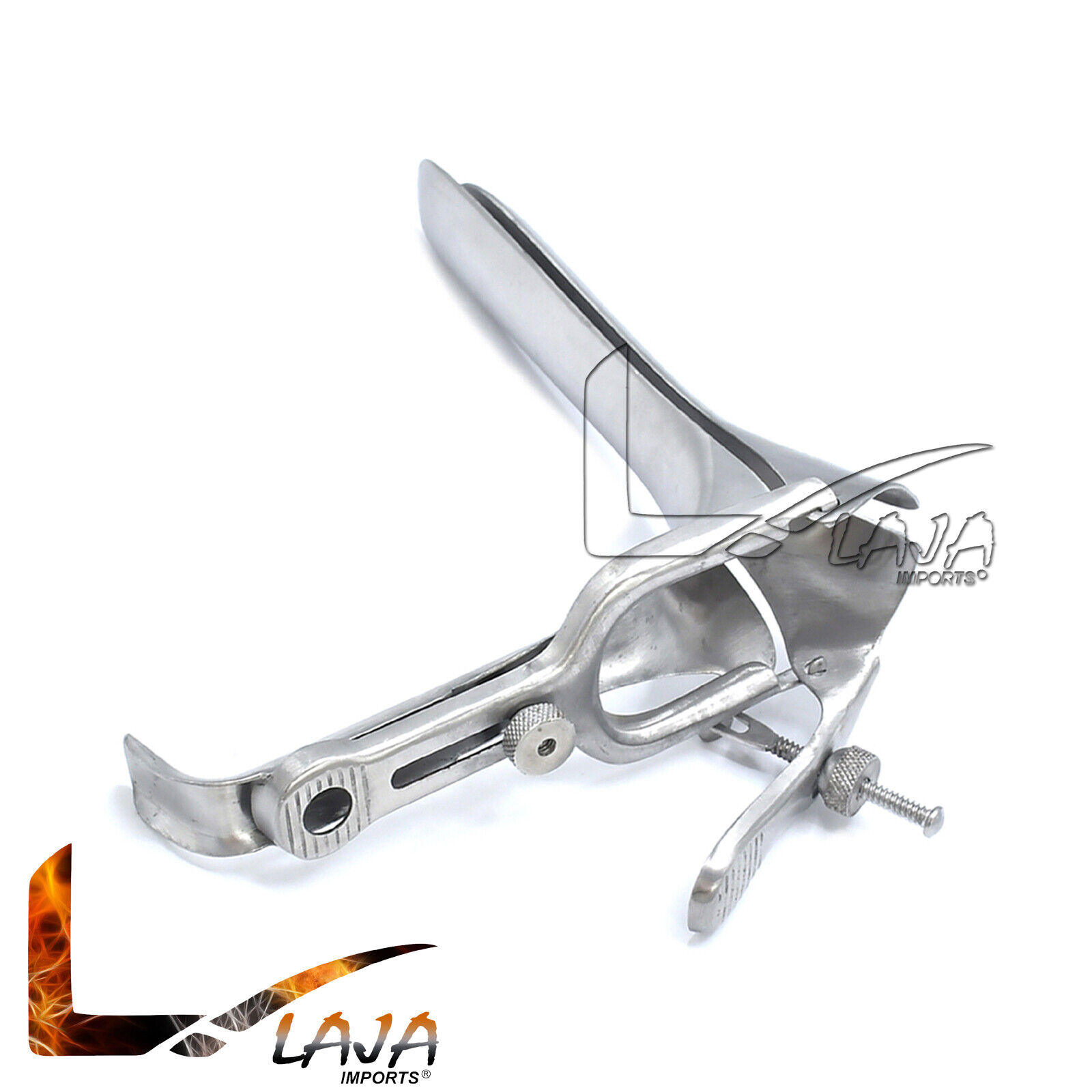 6-Pcs-Pederson-Vaginal-Speculum-Large-Gynecology-Madical-Instruments-274494262047-2