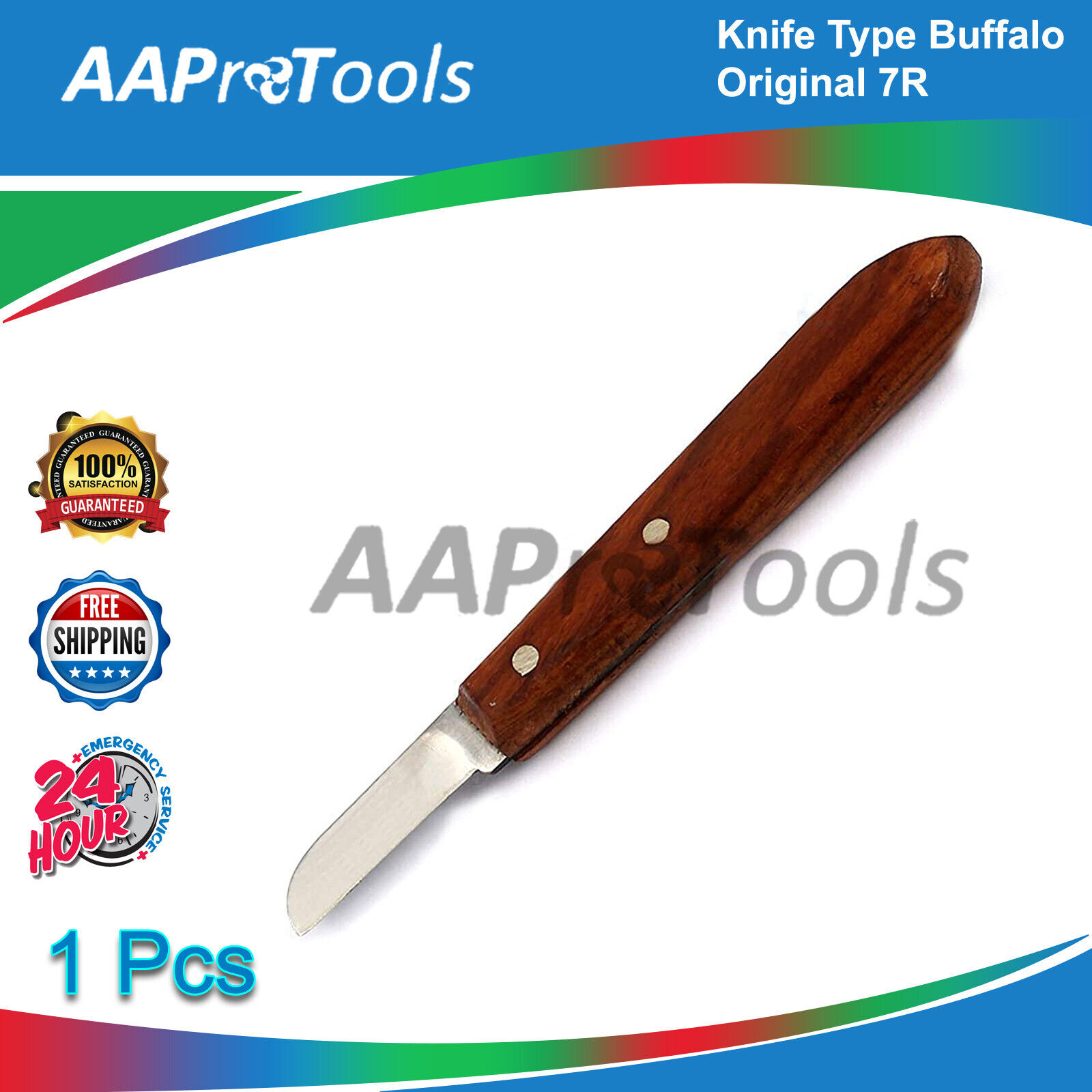 AA-PRO-Dental-Instrument-NEW-Knife-Type-BUFFALO-Original-7R-255758796747