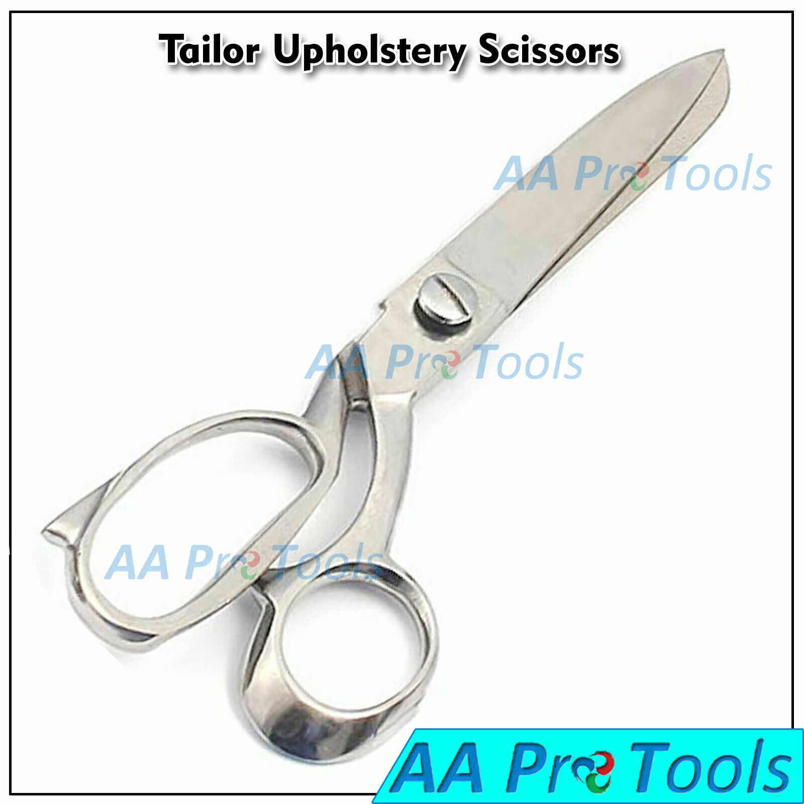 AAPRO-NEW-STITCHING-SCI-10-Heavy-Duty-Tailor-Stainless-Steel-Shears-Scissors-255036626137-3