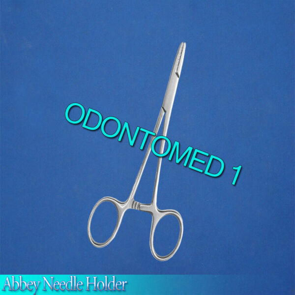 Abbey Needle Holder 5" Surgical Instruments
