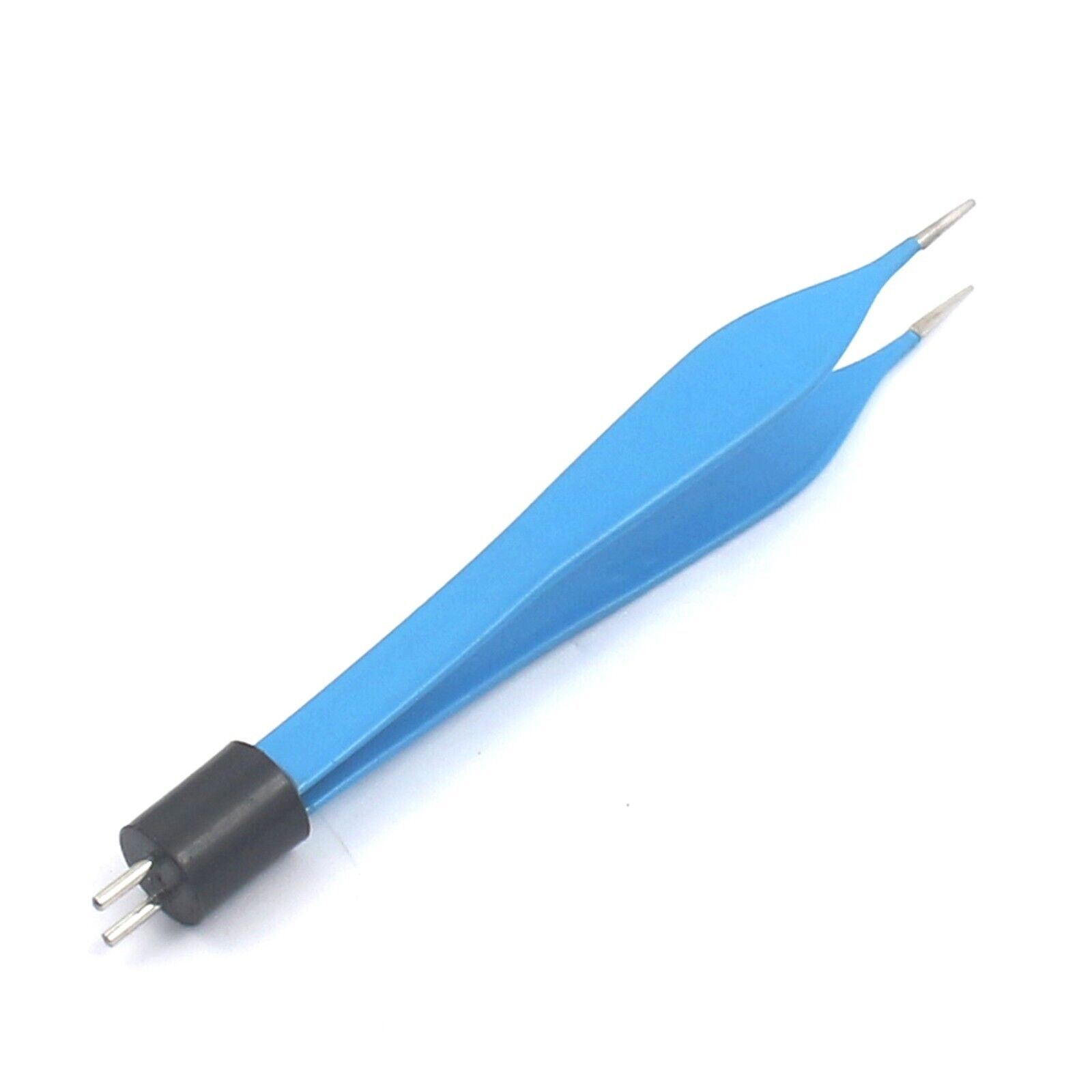 Adson-American-Bipolar-Forceps-12cm-length-1mm-Tip-Reusable-125688481707-2