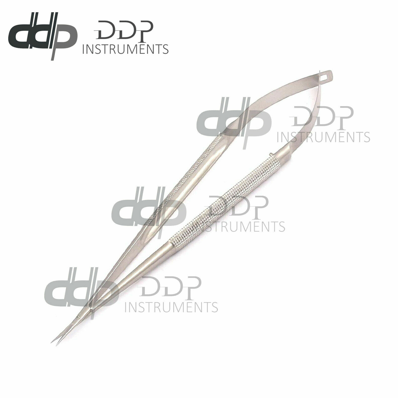 CASTROVIEJO-Scissors-Round-Handle-Surgical-Instruments-Straight-75-121340430577