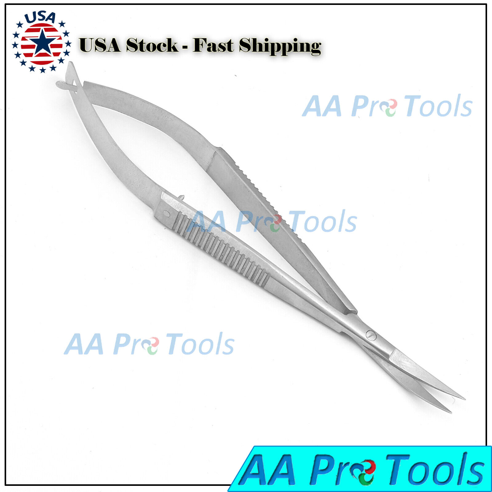 CURVED-BLADE-PUSH-SNIP-SQUEEZE-SCISSORS-THREAD-CUTTER-254767440997