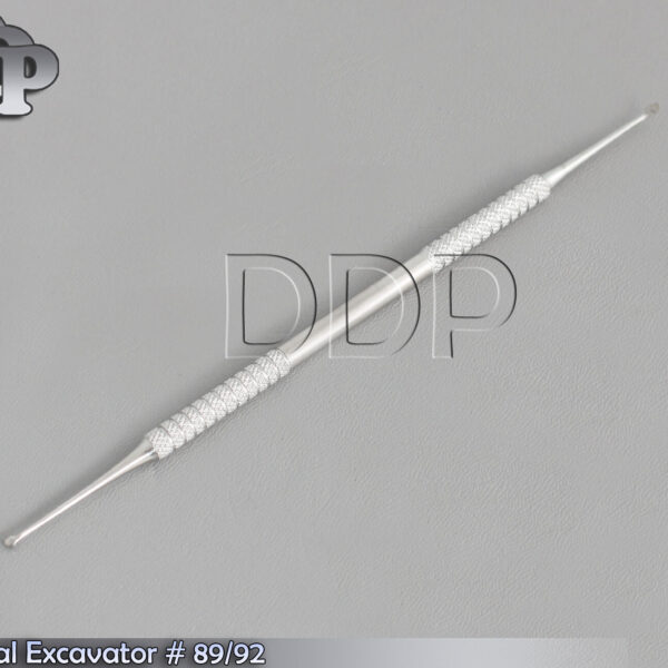 Cleoid Discoid Excavator 89/92 DE Dental Instruments