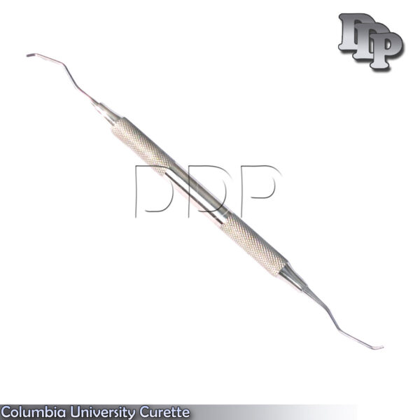 Columbia University Curette 4r/4l Dental Instruments Hollow Handle SL-5001