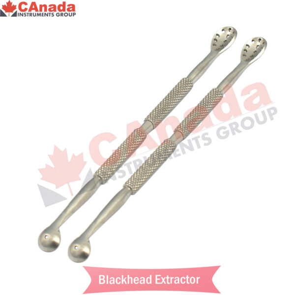 Comedone Extractor Acne Pimple Spot Blemish Facial Skin Beauty Care Skin Care X2