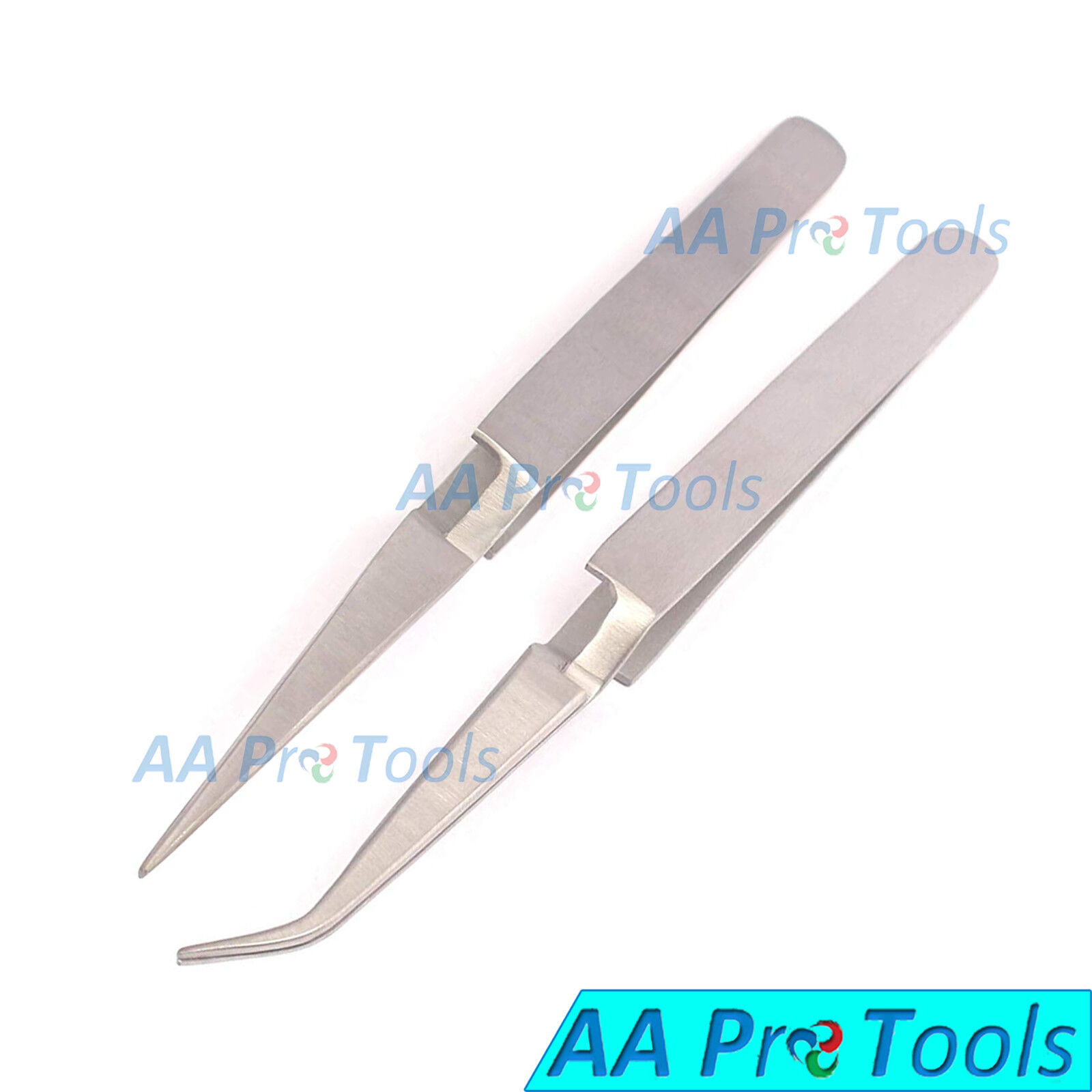 Cross-Locking-Tweezers-Set-4-Cross-Lock-Soldering-Self-Closing-Straight-Bent-254105001757-2