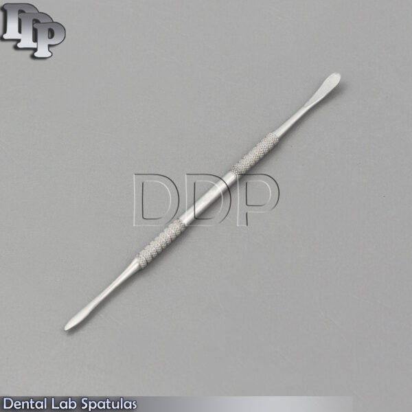 Dental Beale Lab Spatulas Mixing Modeling Restorative Double Ended Instruments